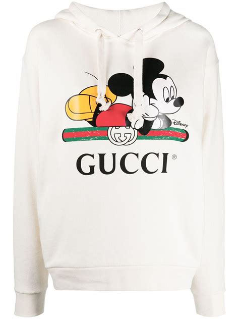 Gucci mickey hoodie